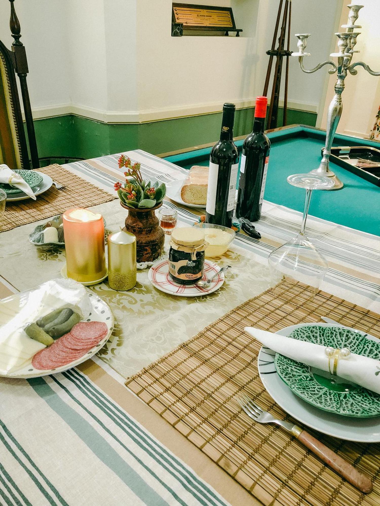 圣塔伦Chalet Santa Iria别墅 外观 照片